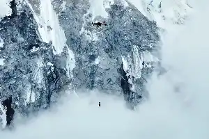 Innovación de drones DJI en el Everest: de la revolución logística al monitoreo climático en la cima del mundo