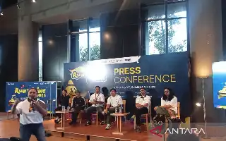 GIK UGM and Kahgama Present Run'n Shine, Blending Running with Yogyakarta's Art and Culture