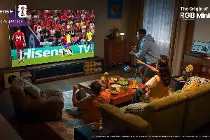 Sambut Piala Dunia 2026, Hisense Hadirkan Inovasi Layar Premium untuk Pengalaman Menonton Imersif