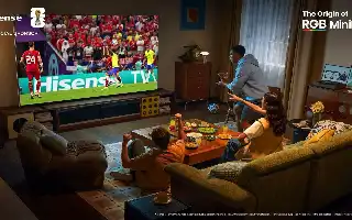 Назустріч Чемпіонату світу з футболу 2026: Hisense представляє інноваційні преміум-екрани для іммерсивного перегляду