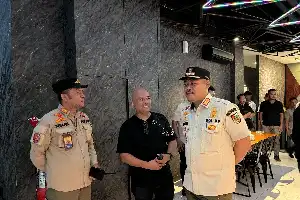 Ensuring Compliance, Satpol PP and Pekanbaru DPRD Raid Several Nightlife Venues