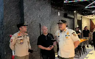 Ensuring Compliance, Satpol PP and Pekanbaru DPRD Raid Several Nightlife Venues