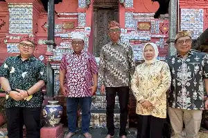 Untag Surabaya adopta la filosofía de liderazgo de Sunan Gunung Jati como brújula estratégica