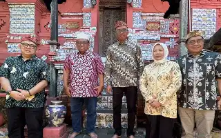 Untag Surabaya adopta la filosofía de liderazgo de Sunan Gunung Jati como brújula estratégica