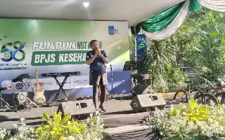 58th Anniversary, BPJS Kesehatan Encourages Young Generation to Prevent Chronic Diseases Through Active Lifestyles