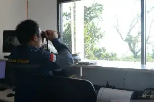 Aumenta la actividad volcánica: PVMBG registra 18 erupciones del Anak Krakatau