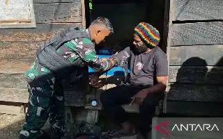 Опергрупа Yonif 511/DY розширює доступ до безоплатних медичних послуг для жителів Толікари