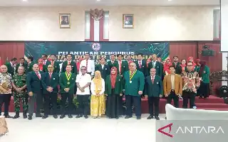 Regent of Belitung Emphasizes IDI's Vital Role as the Frontline of the Health Sector