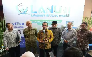 Розширюючи охоплення, BPJS Kesehatan впроваджує виїзні послуги в регіонах 3T
