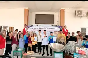Synergy of Undira and Mercu Buana Revitalizes Economic and Environmental Potential of Pondok Kelor Village