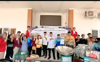 Synergy of Undira and Mercu Buana Revitalizes Economic and Environmental Potential of Pondok Kelor Village
