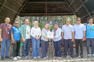 Bali's Economic Activity Surges, H1 2026 Electricity Sales Exceed Target