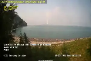 Gunung Anak Krakatau Alami 19 Kali Erupsi, Warga Dilarang Mendekat dalam Radius 2 Kilometer