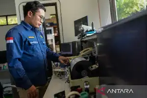 BPBD de Banten asegura que el estado de alerta del monte Anak Krakatau no afecta a las actividades turísticas