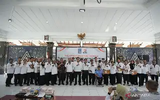 Strengthening Citizens' Character, Sleman Regency Government Promotes Recreational Sports Through Kapanewon KORMI