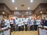 El gobierno de Aceh propone la creación de una agencia regional de seguro de salud para la eficiencia presupuestaria
