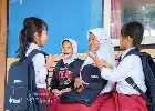 Sustainable Commitment: PT Timah Launches Education and Child Health Programs in Operational Areas