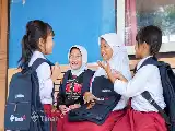 Komitmen Berkelanjutan: PT Timah Gulirkan Program Pendidikan dan Kesehatan Anak di Wilayah Operasional