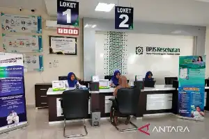Ante la escasez de personal en hospitales, BPJS Kesehatan Curup impulsa el uso de servicios digitales