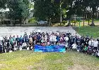 Impulsando la independencia económica, el BI y la Universidad IPB equipan a los pesantrens con tecnología de invernaderos y agricultura inteligente