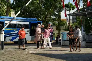 Rayakan Hari Jadi Ke-50, PT Timah Gelar Pemeriksaan dan Edukasi Kesehatan Gratis di Bangka Selatan