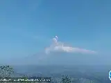 Mount Semeru Erupts Five Times in a Row, Eruption Height Reaches 700 Meters