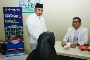 Central Java Provincial Government Strengthens Specialist Healthcare Services Through the "Speling" Program in Banyumas