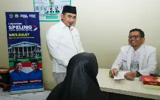 El Gobierno de Java Central fortalece los servicios de salud de especialistas a través del programa "Speling" en Banyumas