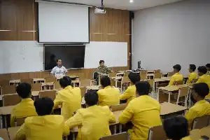 Стимулювання сталих інновацій: 45 студентів кафедри машинобудування Unnes проводять дослідження зелених технологій у Малайзії