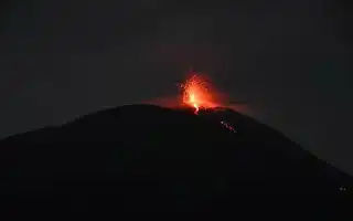 Volcanic Activity at Mount Ile Lewotolok Increases, Residents Urged to Remain Alert