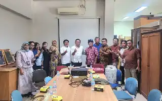 Impulsando la comercialización creativa: ISI Solo estudia la gestión de activos comerciales en la UIN Sunan Kalijaga
