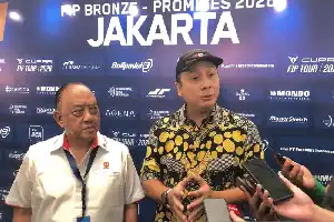 Jakarta Jadi Saksi Sejarah, Turnamen Padel Internasional FIP Bronze-Promises Resmi Digelar