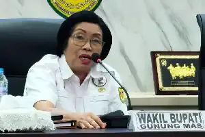 El Gobierno de Gunung Mas fortalece la gobernanza antes de la evaluación del SPIP