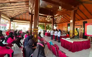 UMS Students Strengthen Assistance for the Elderly in the PROLANIS Program in Sukoharjo
