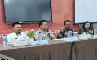 Sekolah Rakyat de Gunung Mas acepta a 214 nuevos estudiantes para el año académico 2026/2027