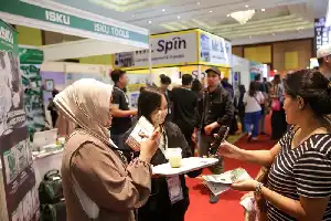 IBOS Expo 2026 Presents More Than 100 Business Opportunities in Bekasi City