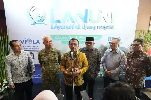 Perluas Akses JKN di Pelosok, BPJS Kesehatan Luncurkan Program LANURI