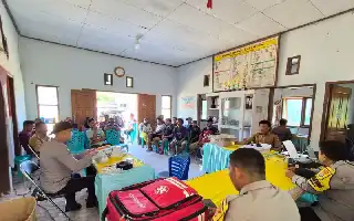 Ulubongka Sector Police Provide Free Healthcare Services for Takibangke Village Residents