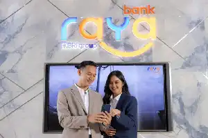 Цифрові інновації стимулюють зростання Bank Raya: прибуток у другому кварталі 2026 року склав 12,01 мільярда рупій