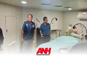 Perluas Akses Medis, BPJS Kesehatan Biayai Operasional RS Kapal Ksatria Airlangga di Kepulauan Sumenep