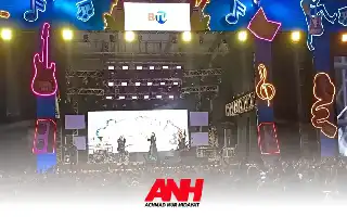 Vierratale вражає тисячі глядачів на кульмінаційному вечорі BTV Semesta Berpesta в Бандунзі