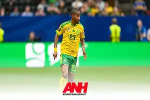 El mundo del fútbol está de luto: Muere el centrocampista de la selección de Sudáfrica Jayden Adams