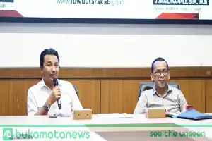 Acercando el acceso a la universidad, el gobierno de Luwu del Norte apoya plenamente la creación del Politécnico de Tecnología e Innovación