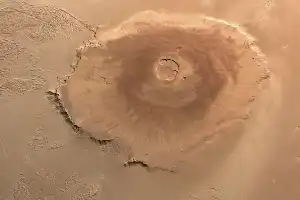 Why Is Olympus Mons on Mars So Much Taller Than Mount Everest?