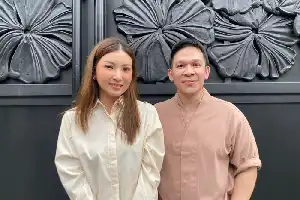 Tepis Isu Pesugihan Gunung Kawi, Jordi Onsu Ungkap Fakta di Balik Kunjungan Sarwendah