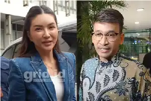 Tanggapi Isu Miring Mantan Istri, Ruben Onsu Pilih Fokus pada Hak Asuh Anak