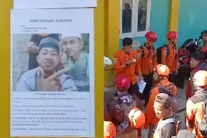 Tragedia en el Monte Bismo: Dos adolescentes de Wonosobo son hallados muertos en el fondo de un barranco