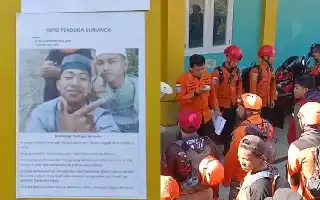 Mount Bismo Tragedy: Two Wonosobo Teenagers Found Dead at the Bottom of a Ravine