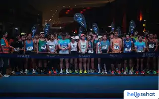 Перевищуючи цілі: Pancasakti Run 2026 успішно зібрав 5 000 бігунів у BSD City