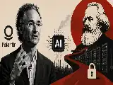 Preocupado por los monopolios de datos, el CEO de Palantir afirma que el rumbo de la industria de la IA moderna tiene tintes marxistas
